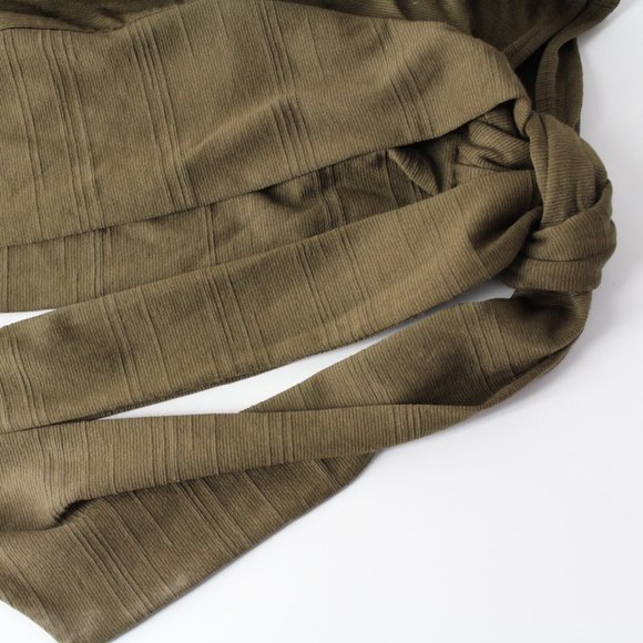 Tommy Bahama size L dolman sleeve relax fit womens knit top blouse brown - Picture 4 of 7